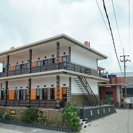 Parama Bromo Hotel Ngadisari Dış mekan fotoğraf