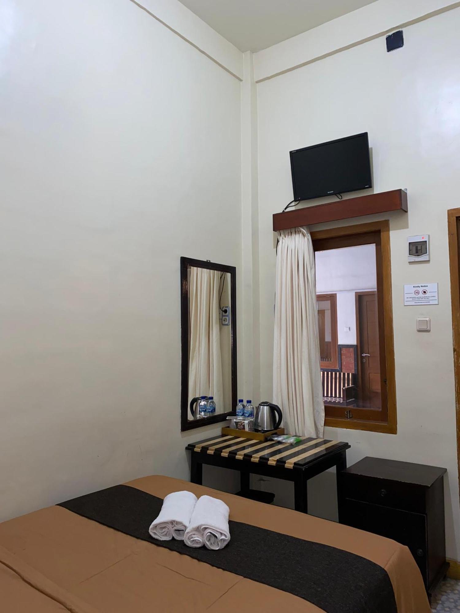 Parama Bromo Hotel Ngadisari Dış mekan fotoğraf