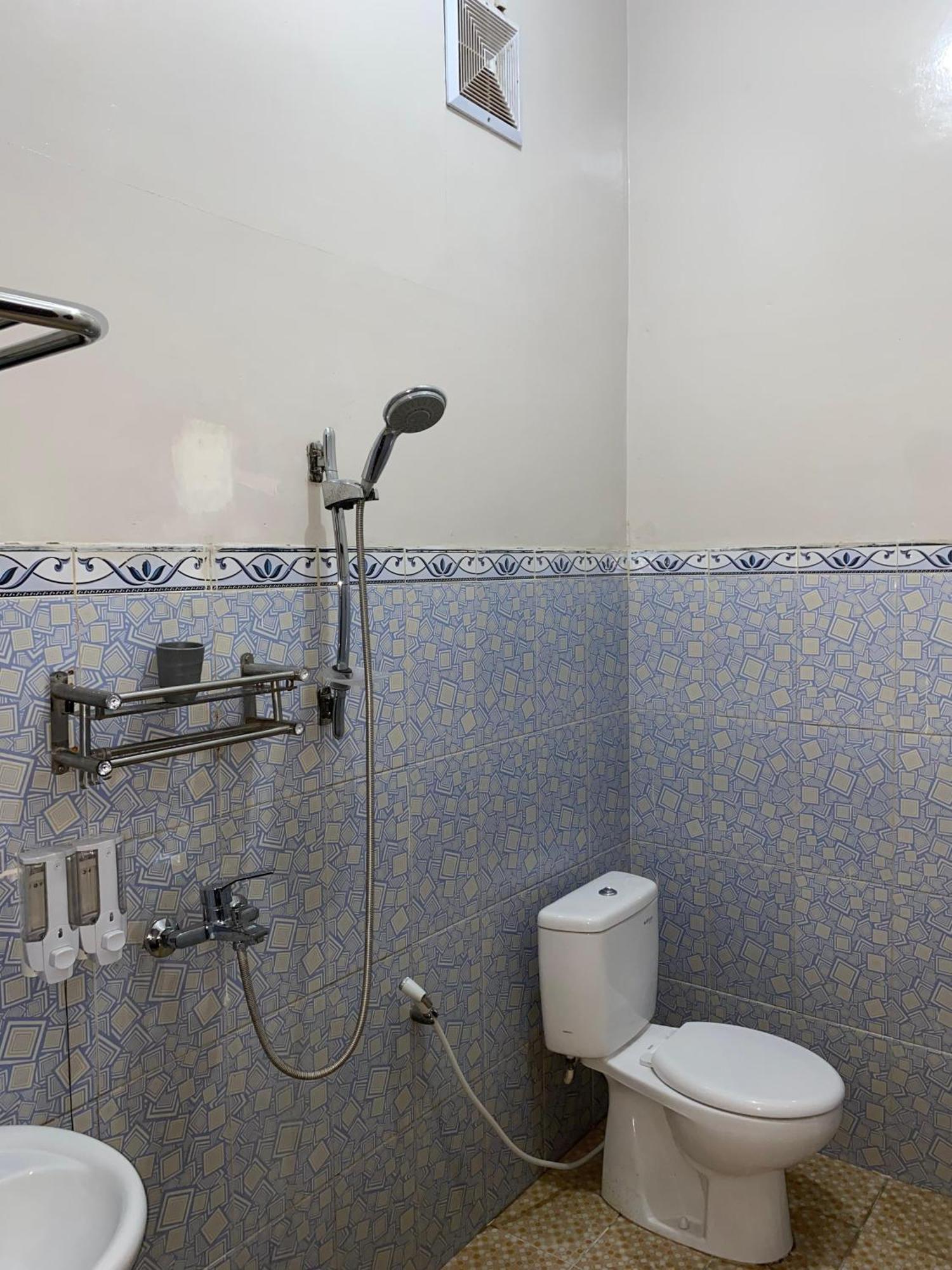 Parama Bromo Hotel Ngadisari Dış mekan fotoğraf