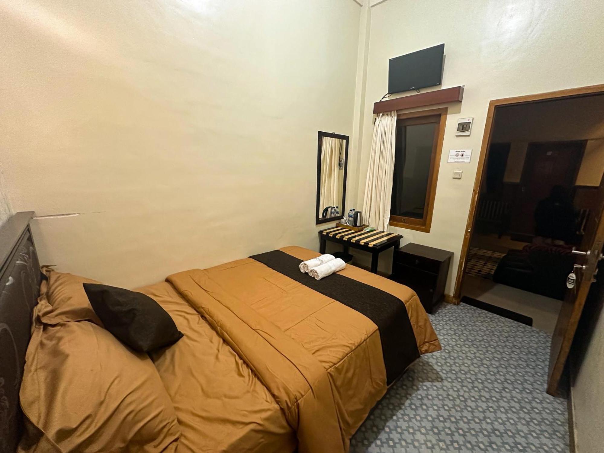 Parama Bromo Hotel Ngadisari Dış mekan fotoğraf