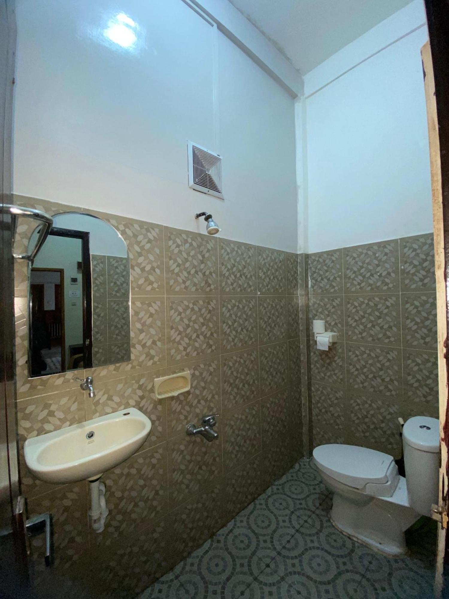 Parama Bromo Hotel Ngadisari Dış mekan fotoğraf