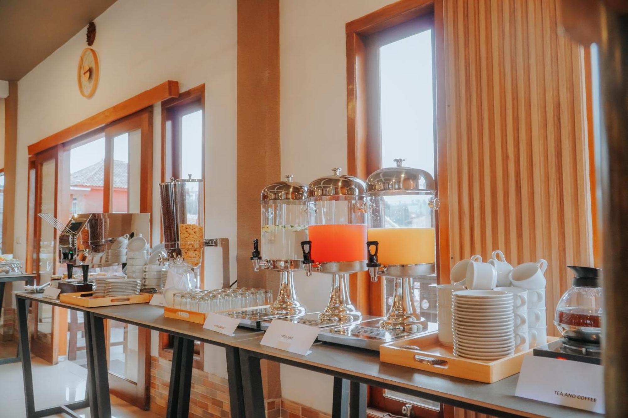 Parama Bromo Hotel Ngadisari Dış mekan fotoğraf